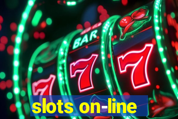 slots on-line