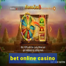 bet online casino