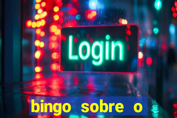 bingo sobre o periodo regencial