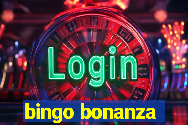 bingo bonanza