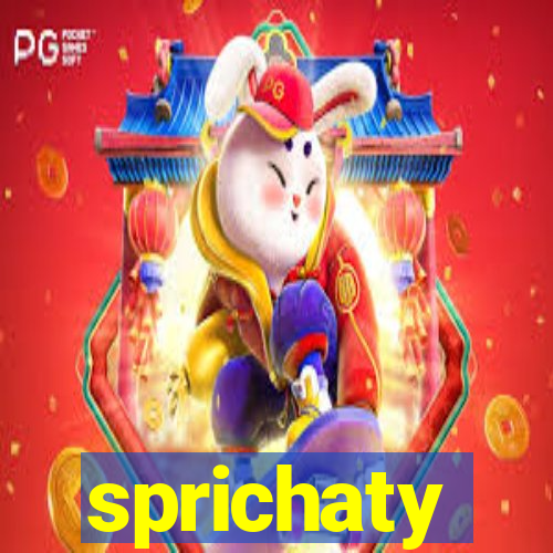 sprichaty