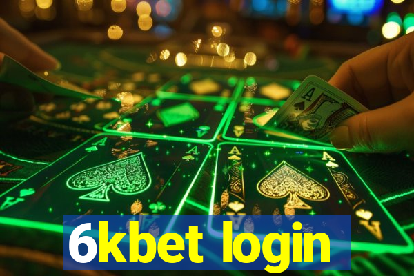 6kbet login