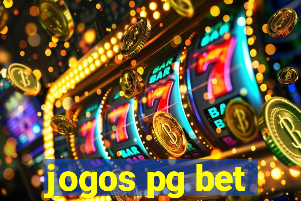 jogos pg bet