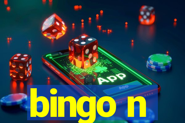 bingo n