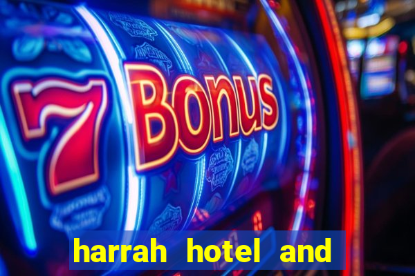 harrah hotel and casino las vegas