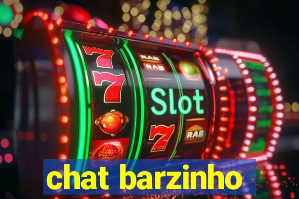 chat barzinho