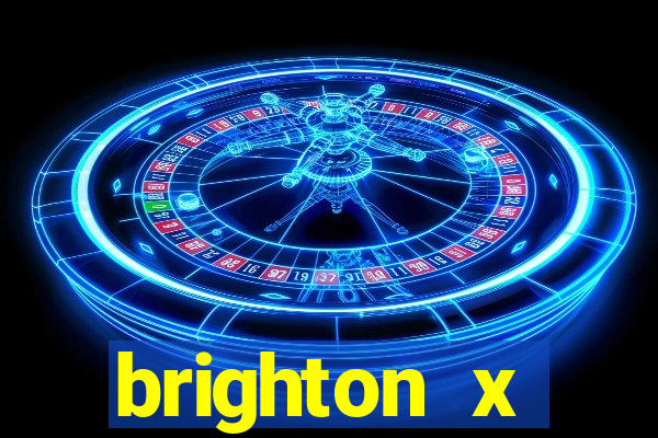 brighton x manchester united