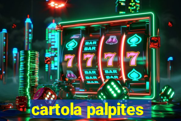 cartola palpites