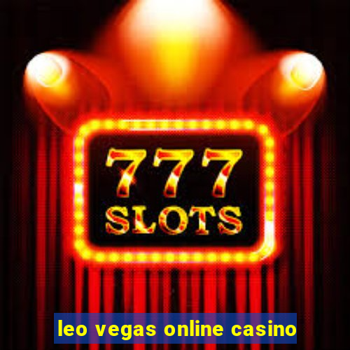 leo vegas online casino