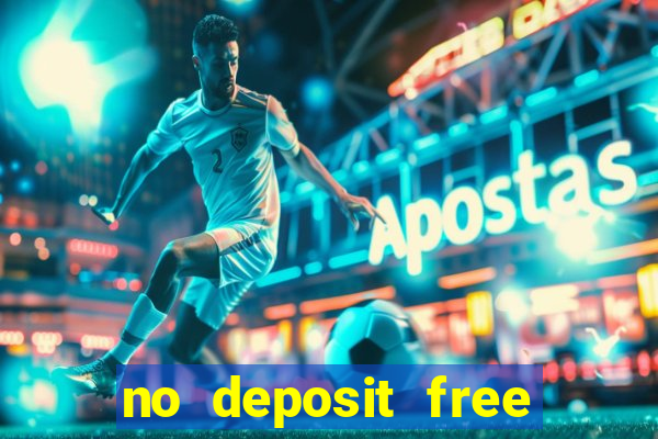 no deposit free spins casino bonus