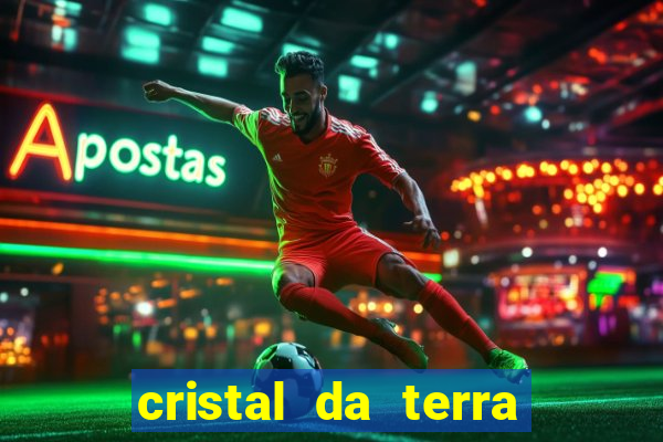 cristal da terra stardew valley