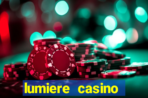 lumiere casino hotel st louis