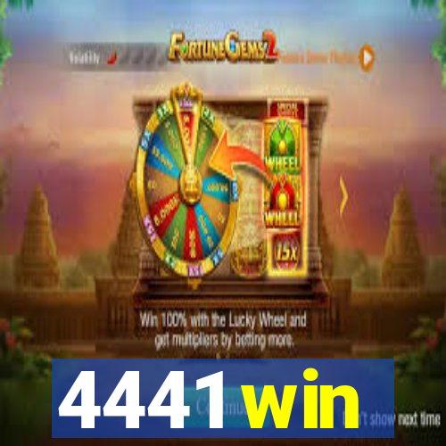 4441 win