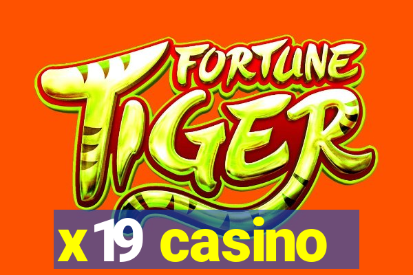 x19 casino