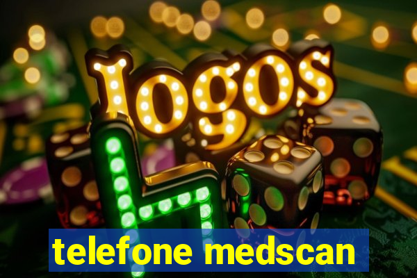 telefone medscan