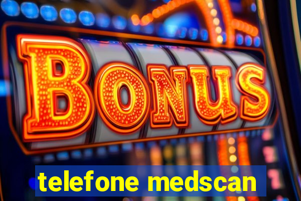 telefone medscan