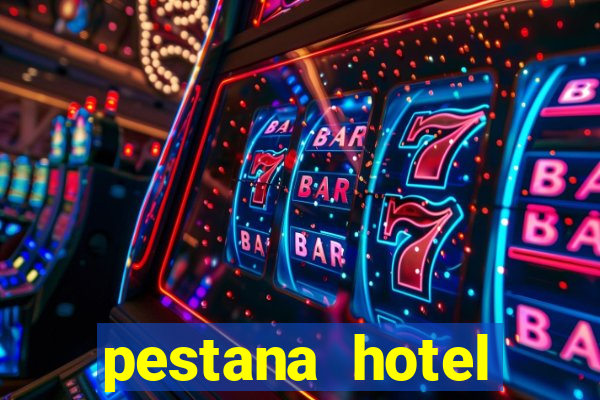 pestana hotel casino madeira