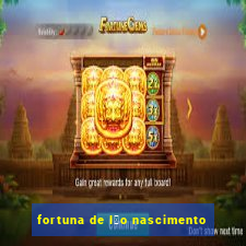 fortuna de l茅o nascimento