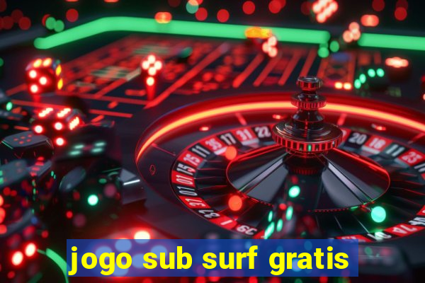 jogo sub surf gratis