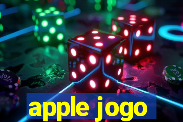 apple jogo