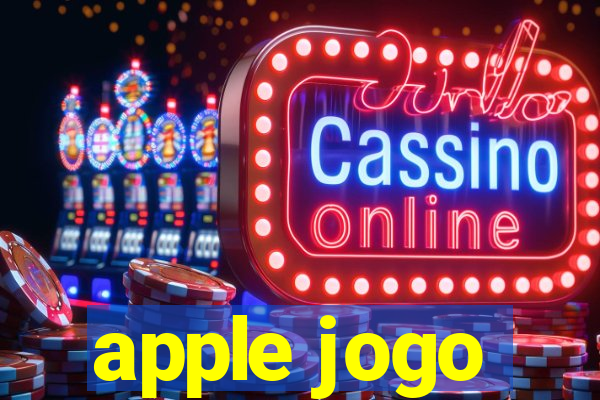 apple jogo