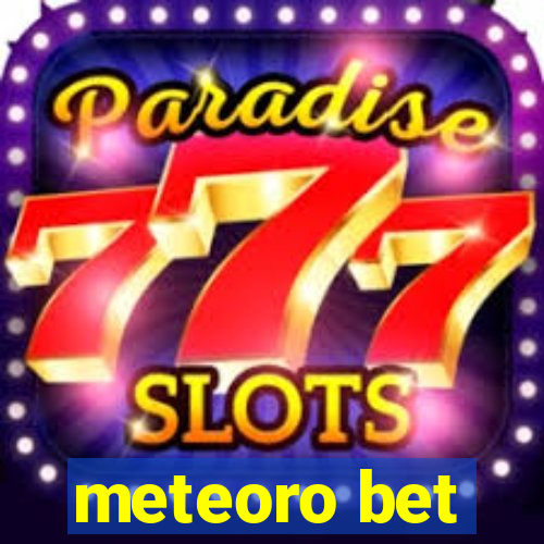 meteoro bet