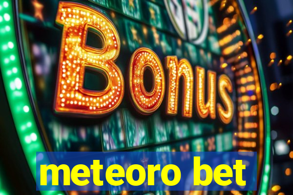 meteoro bet