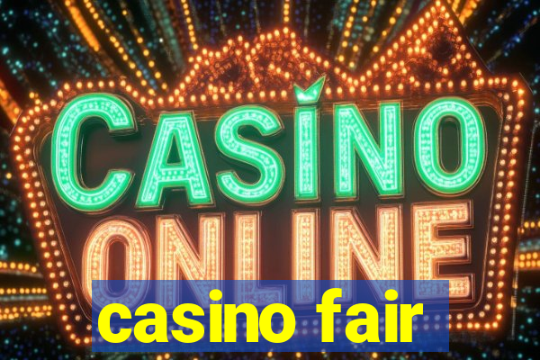 casino fair