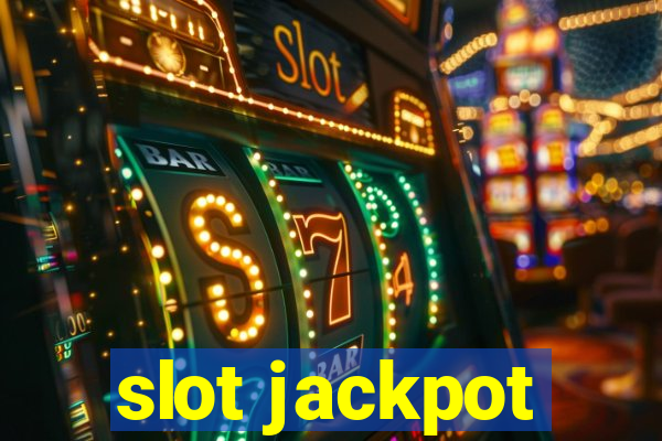 slot jackpot