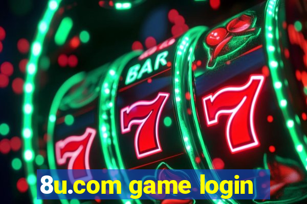 8u.com game login