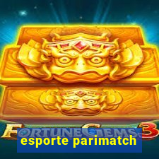 esporte parimatch