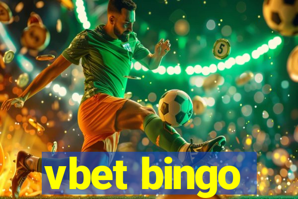 vbet bingo