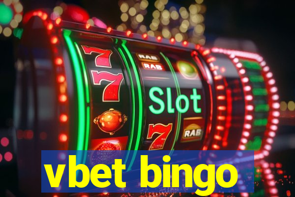 vbet bingo