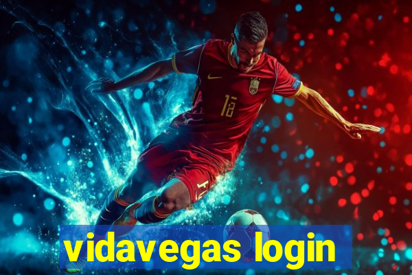 vidavegas login