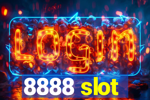 8888 slot