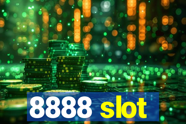 8888 slot