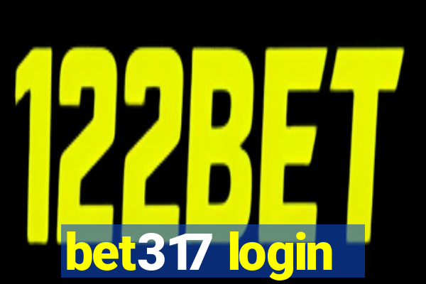 bet317 login