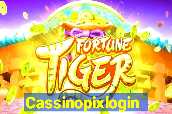 Cassinopixlogin