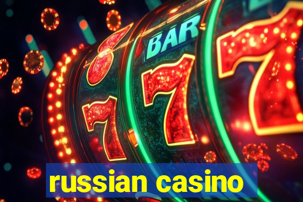 russian casino