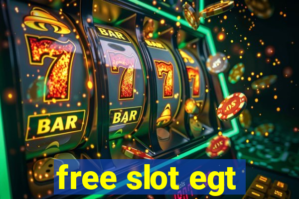 free slot egt