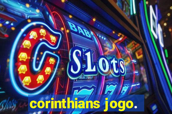 corinthians jogo.