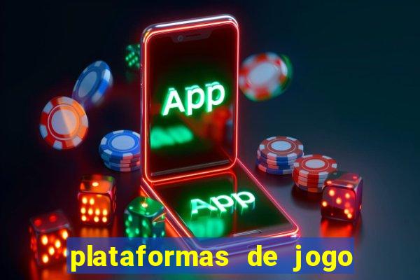 plataformas de jogo do tigrinho