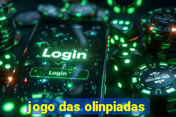 jogo das olinpiadas