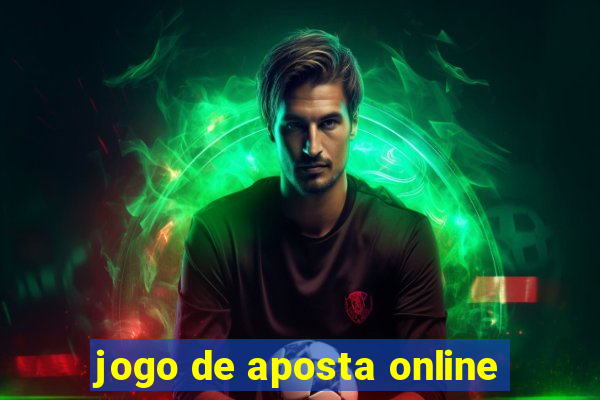 jogo de aposta online