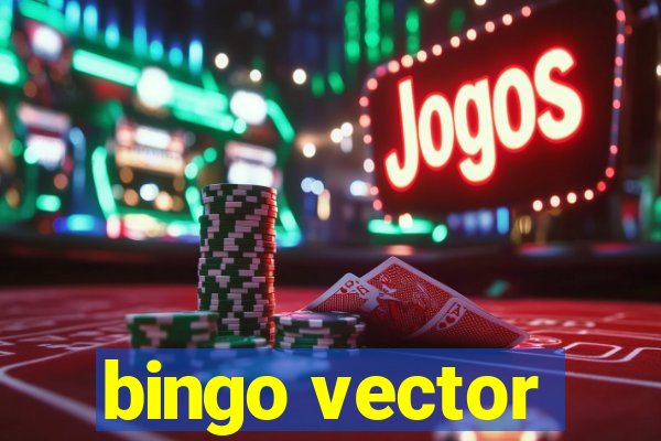 bingo vector