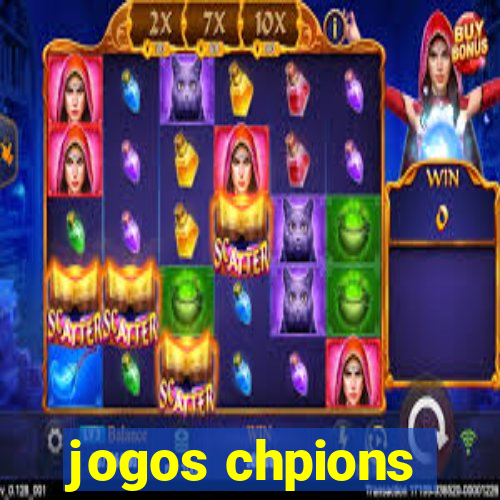 jogos chpions