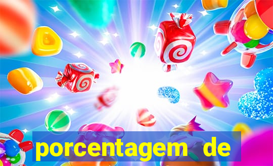 porcentagem de jogos pagantes