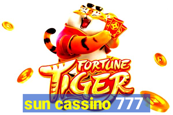 sun cassino 777