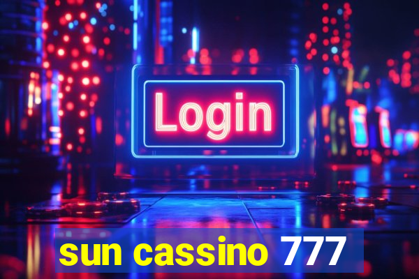 sun cassino 777