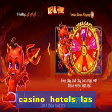 casino hotels las vegas nevada